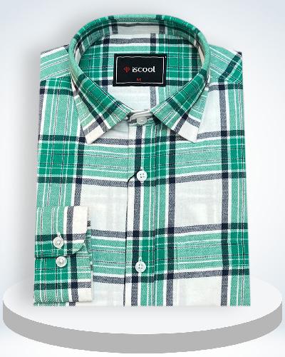 Iscool Check Shirt